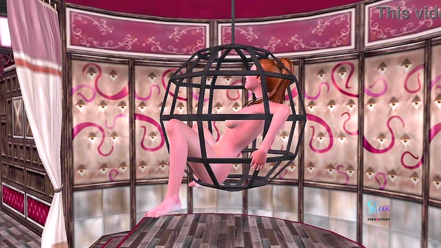 Tamil Anime Seductress Tempts Innocent Man for naughty Pleasure Session