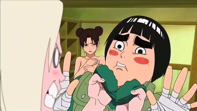 Unpublished Anime Naruto – Hot Hentai Action With Sexy Girls