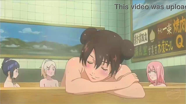 Unpublished Anime Naruto – Hot Hentai Action With Sexy Girls