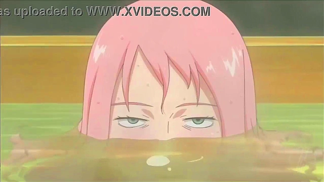 Unpublished Anime Naruto – Hot Hentai Action With Sexy Girls