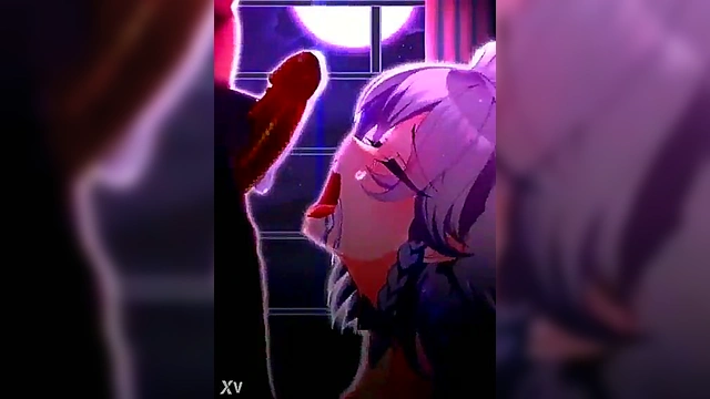 Hot Hentai Babe Gets Fucked Hard In Steamy Anime Sex Scene