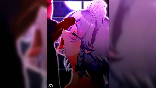 Hot Hentai Babe Gets Fucked Hard In Steamy Anime Sex Scene