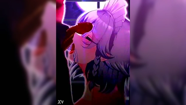 Hot Hentai Babe Gets Fucked Hard In Steamy Anime Sex Scene