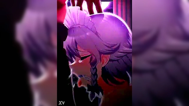 Hot Hentai Babe Gets Fucked Hard In Steamy Anime Sex Scene