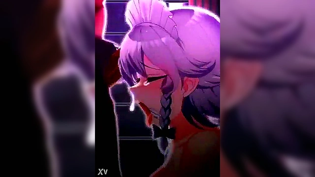 Hot Hentai Babe Gets Fucked Hard In Steamy Anime Sex Scene