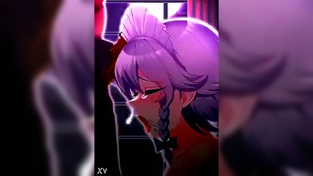 Hot Hentai Babe Gets Fucked Hard In Steamy Anime Sex Scene