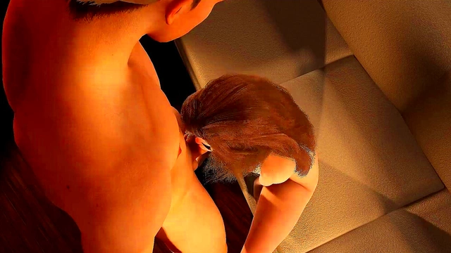 Perky Busty Anime Babe Sucks Dick With Her Perfect Tits & Plump Body