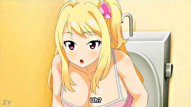 Gifted Step Brother Fucks Sister With Anal Sex & Creampie Cumshot