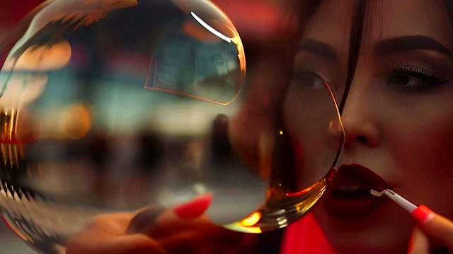 Weird AI Art Anime – Futuristic Singularity Love Scene With Ecchi Elements