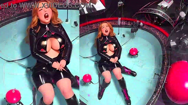 Weird AI Art Anime – Futuristic Singularity Love Scene With Ecchi Elements