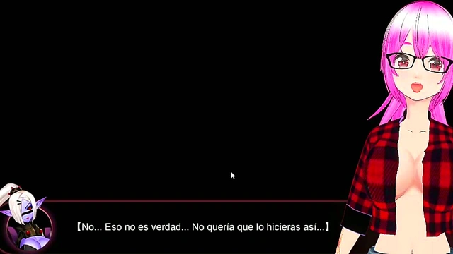 Dark Elf Daisy's Pleasure Route – BDSM Fun With Big Tits In Cartoon Hentai