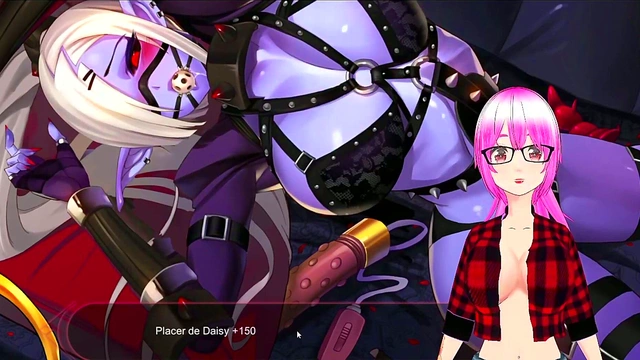 Dark Elf Daisy's Pleasure Route – BDSM Fun With Big Tits In Cartoon Hentai