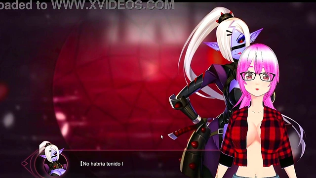 Dark Elf Daisy's Pleasure Route – BDSM Fun With Big Tits In Cartoon Hentai