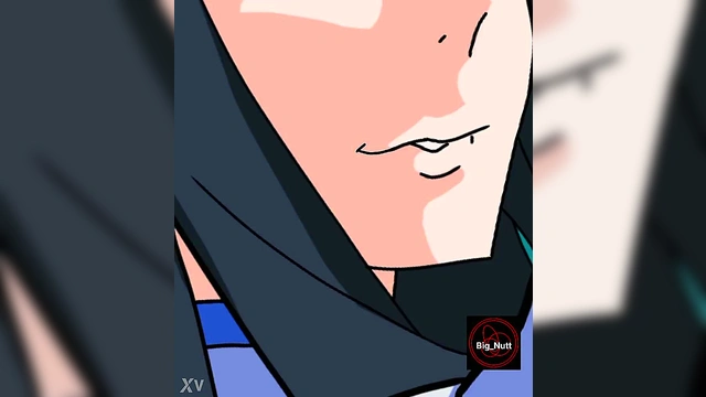 Cute Anime Parody – Satsuki From Kill La Kill Gets naughty In Cartoony Action