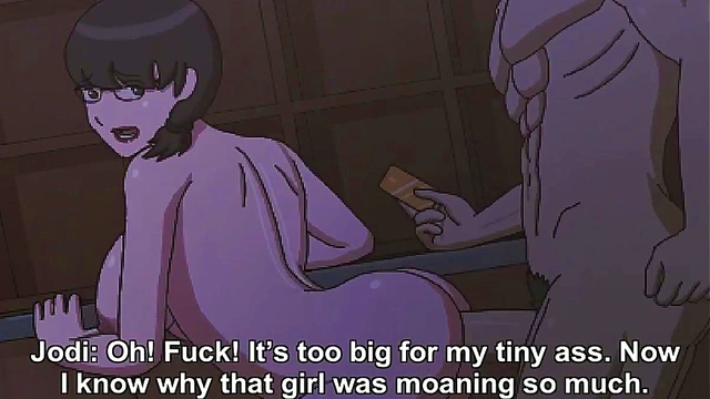 Seductive Spirit Hunter Seduces You With Her Sexy Moves & Tempting Anime Body