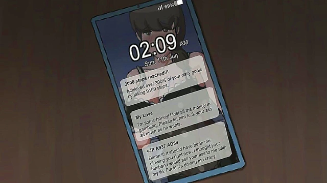 Seductive Spirit Hunter Seduces You With Her Sexy Moves & Tempting Anime Body