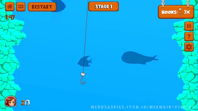 Cute Mermaid Seduces Pirate Crew In Erotic Anime Adventure