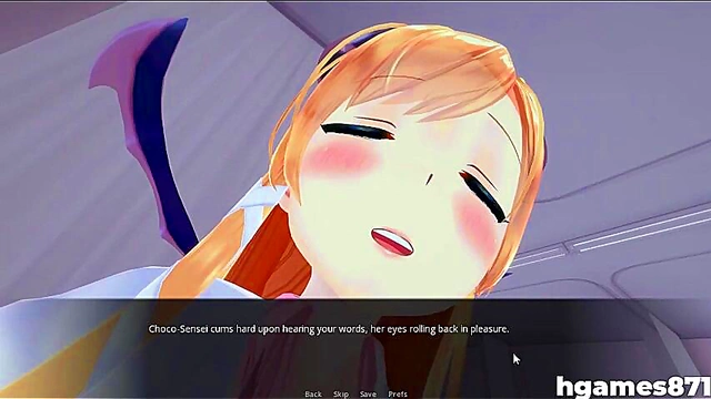 Busty Succubus Tempts You In This HoloLewd Hentai Game Adventure