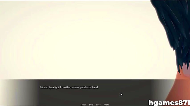 Busty Succubus Tempts You In This HoloLewd Hentai Game Adventure