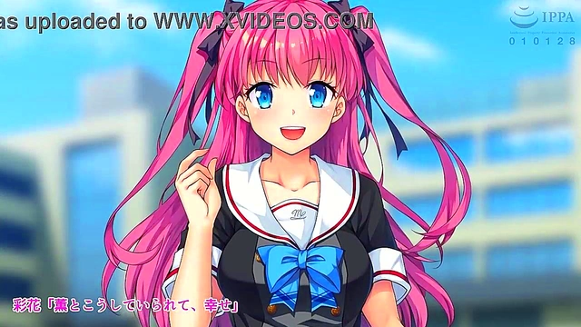 Hypnotized Hentai Babe Returns The Favor With A Hardcore Blowjob Session