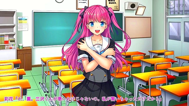 Hypnotized Hentai Babe Returns The Favor With A Hardcore Blowjob Session