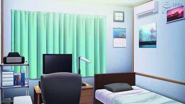 Hypnotized Hentai Babe Returns The Favor With A Hardcore Blowjob Session