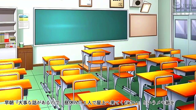 Hypnotized Hentai Babe Returns The Favor With A Hardcore Blowjob Session