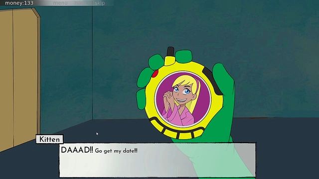 Raven & Starfire's Intense Anime Adventure – Hot Teen Titans Action