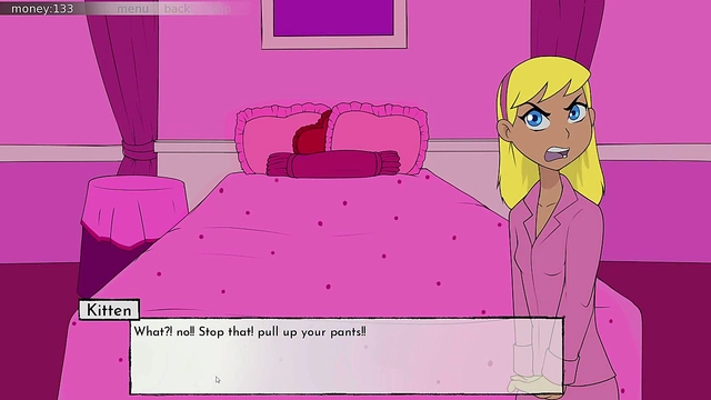 Raven & Starfire's Intense Anime Adventure – Hot Teen Titans Action