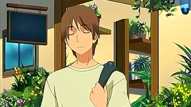 Uncensored Lover in Law – Anime Couple Enjoy Intense Sexual Encounter