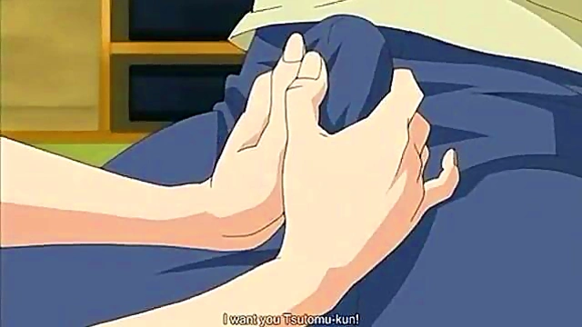 Uncensored Lover in Law – Anime Couple Enjoy Intense Sexual Encounter