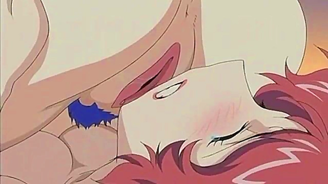 Uncensored Lover in Law – Anime Couple Enjoy Intense Sexual Encounter