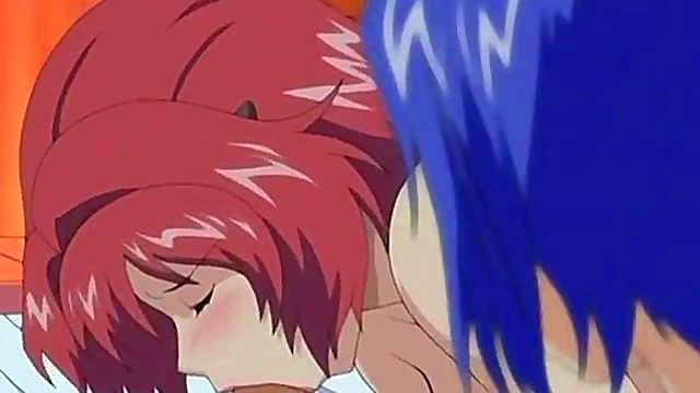 Uncensored Lover in Law – Anime Couple Enjoy Intense Sexual Encounter