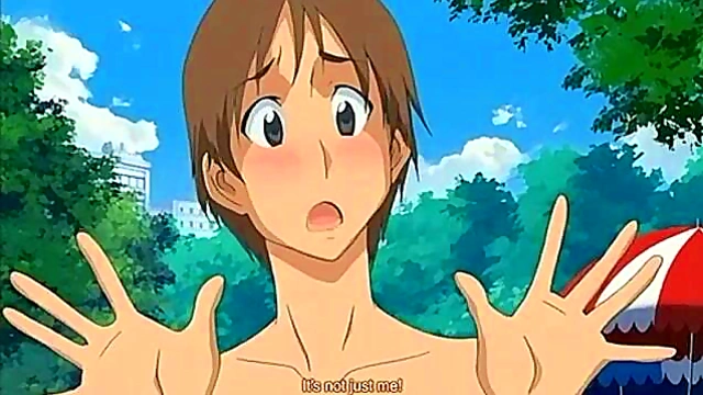 Uncensored Lover in Law – Anime Couple Enjoy Intense Sexual Encounter