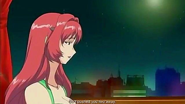 Uncensored Lover in Law – Anime Couple Enjoy Intense Sexual Encounter