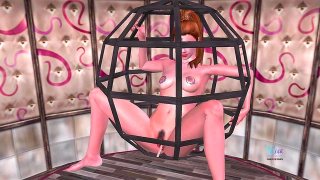 Tamil Kama Kathai – Maamanaar’s Sweet Seduction in Anime Style