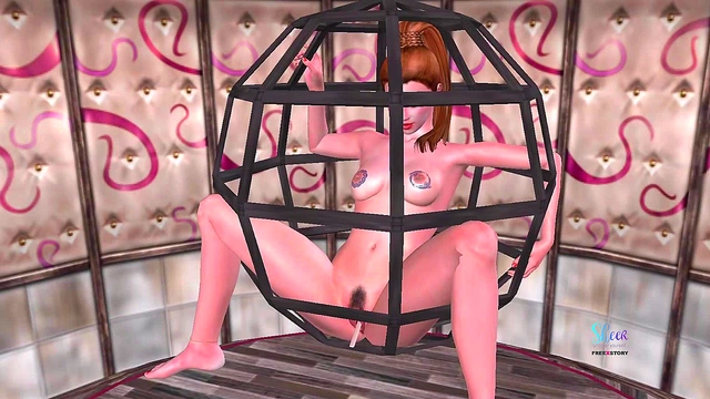 Tamil Kama Kathai – Maamanaar’s Sweet Seduction in Anime Style