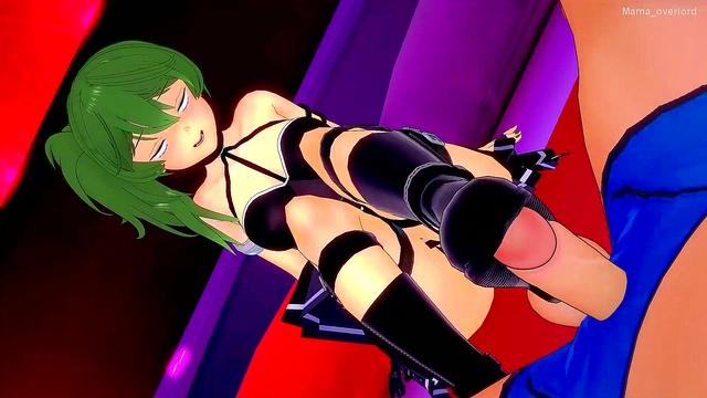 Horny Übel Craves Intense 3D Hentai Action With Sōsō No Frieren