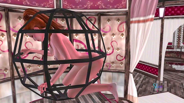 Maamanaar's Sweet Temptation – Tamil Anime Seduction Fantasy