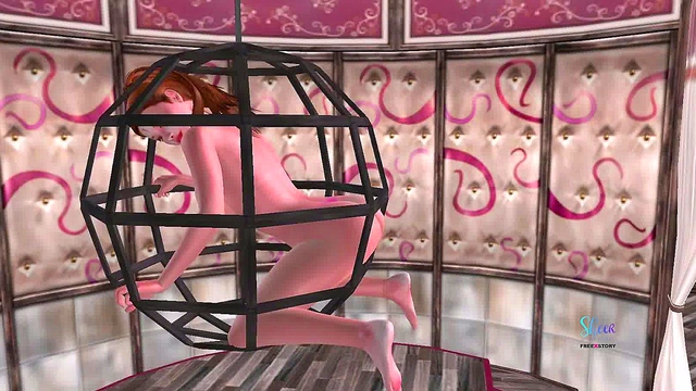 Maamanaar's Sweet Temptation – Tamil Anime Seduction Fantasy