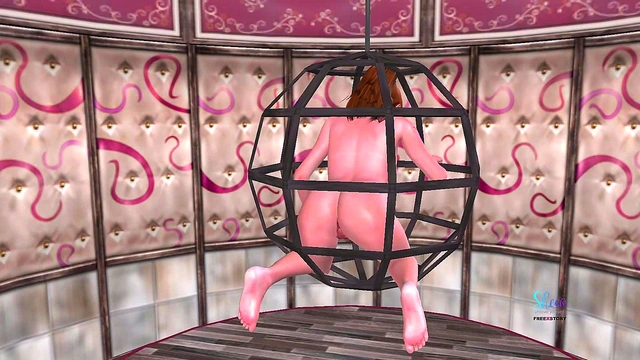 Maamanaar's Sweet Temptation – Tamil Anime Seduction Fantasy