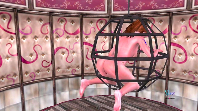 Maamanaar's Sweet Temptation – Tamil Anime Seduction Fantasy