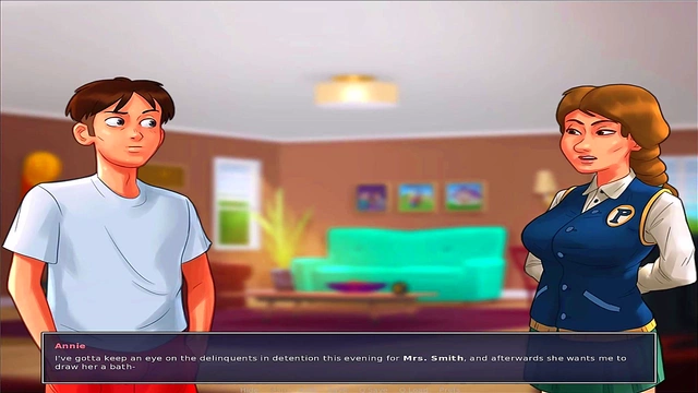 Summer Time Saga Hentai Game – Hot PC Gameplay With Commented Action