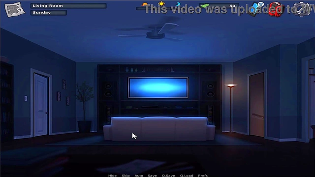 Summer Time Saga Hentai Game – Hot PC Gameplay With Commented Action