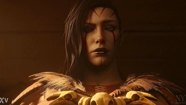 Big-Busted Anime Babe Gets Fucked Hard for FacialCumshot & Deepthroat Bliss