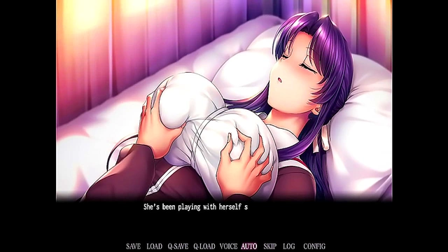 Secret Desires – Saimin Student Touched Intimately While Resting