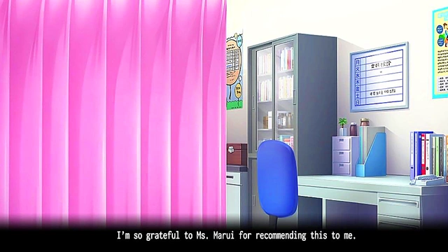 Secret Desires – Saimin Student Touched Intimately While Resting