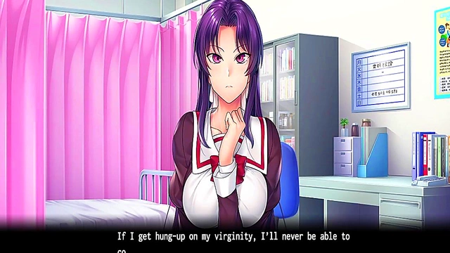 Secret Desires – Saimin Student Touched Intimately While Resting