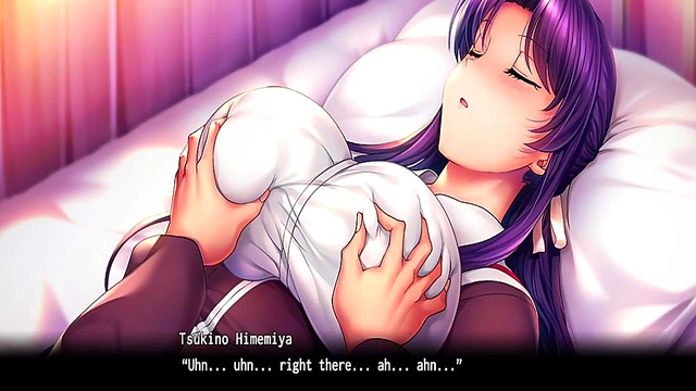 Secret Desires – Saimin Student Touched Intimately While Resting