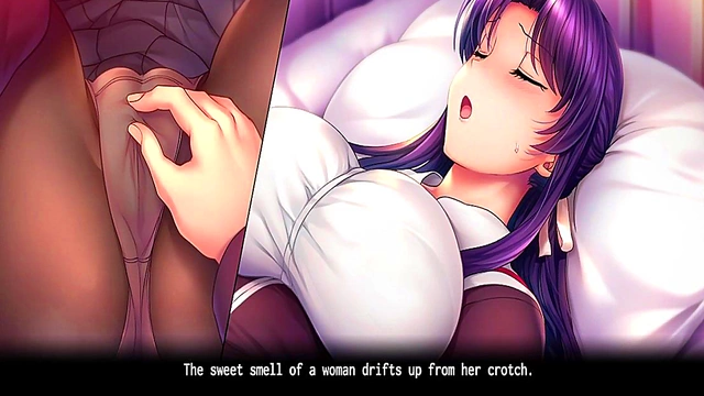 Secret Desires – Saimin Student Touched Intimately While Resting